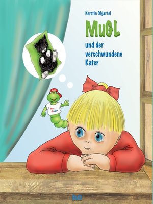 cover image of MuGL und der verschwundene Kater
